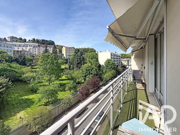 Appartement à vendre 3 pièces 56,84 m² Le Pecq