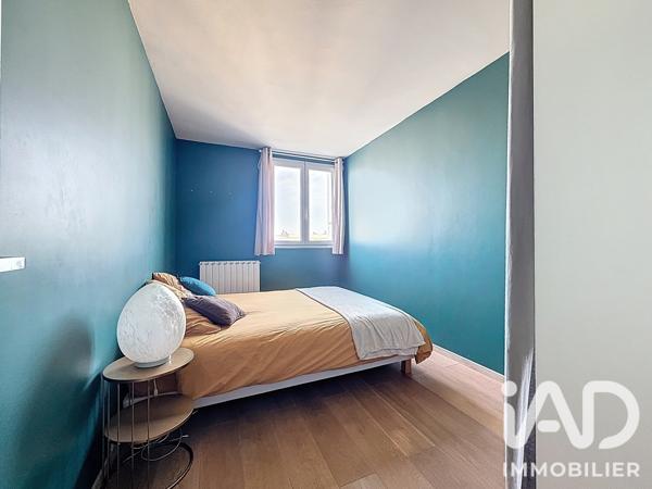 Appartement à vendre 3 pièces 56,84 m² Le Pecq