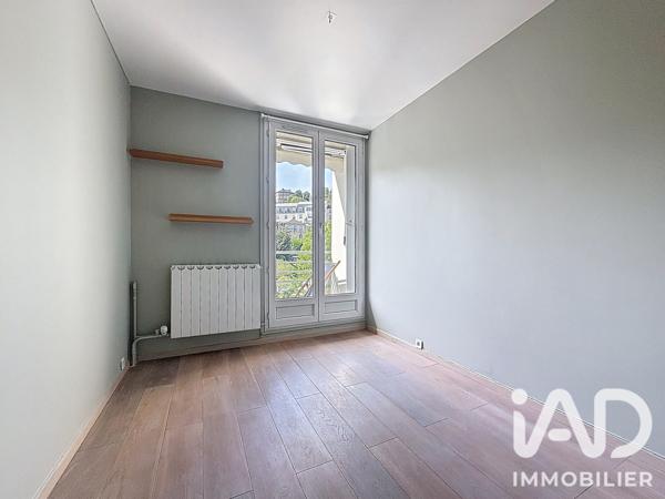 Appartement à vendre 3 pièces 56,84 m² Le Pecq