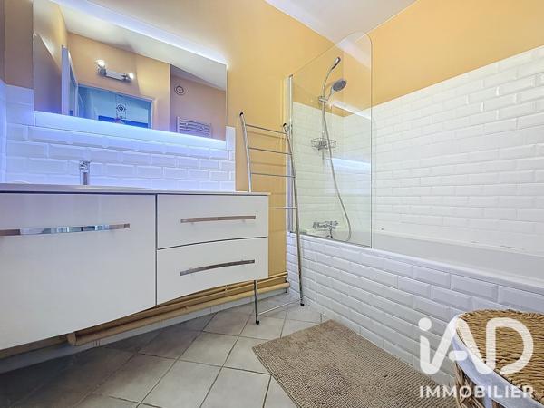 Appartement à vendre 3 pièces 56,84 m² Le Pecq