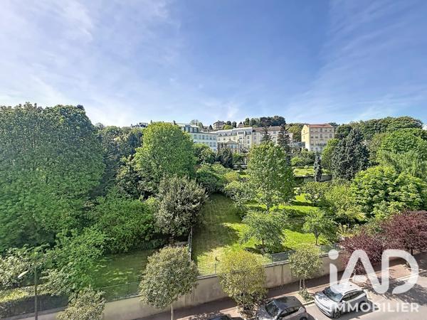 Appartement à vendre 3 pièces 56,84 m² Le Pecq