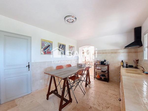 Somptueuse Villa de Plain-Pied : Calme Absolu & Prestations Haut de Gamme aux Arcs