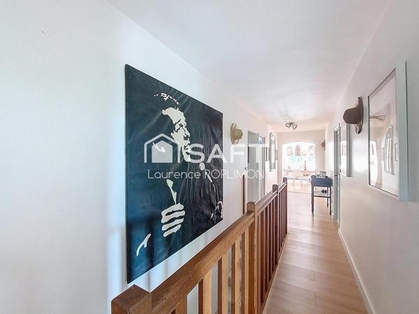 Somptueuse Villa de Plain-Pied : Calme Absolu & Prestations Haut de Gamme aux Arcs