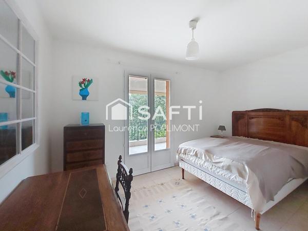 Somptueuse Villa de Plain-Pied : Calme Absolu & Prestations Haut de Gamme aux Arcs