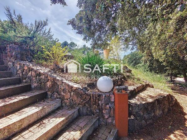 Somptueuse Villa de Plain-Pied : Calme Absolu & Prestations Haut de Gamme aux Arcs