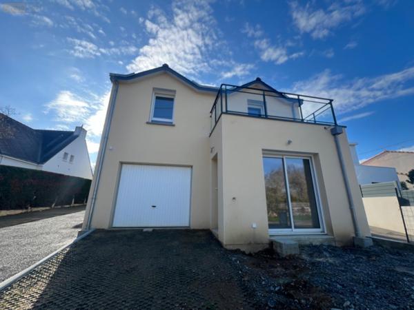 Maison à vendre à Saint-Nazaire en Loire-Atlantique (44600), ref : 15655/832   
SAINT MARC SUR MER