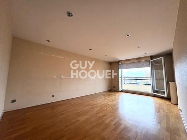 VANVES - 3 PIECES - 70 m² - Étage élevé, balcon, terrasse & double garage