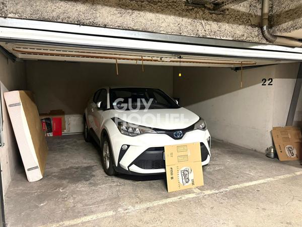 VANVES - 3 PIECES - 70 m² - Étage élevé, balcon, terrasse & double garage