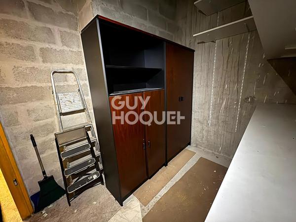 VANVES - 3 PIECES - 70 m² - Étage élevé, balcon, terrasse & double garage