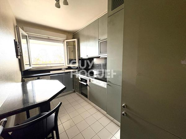 VANVES - 3 PIECES - 70 m² - Étage élevé, balcon, terrasse & double garage