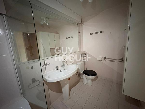 VANVES - 3 PIECES - 70 m² - Étage élevé, balcon, terrasse & double garage