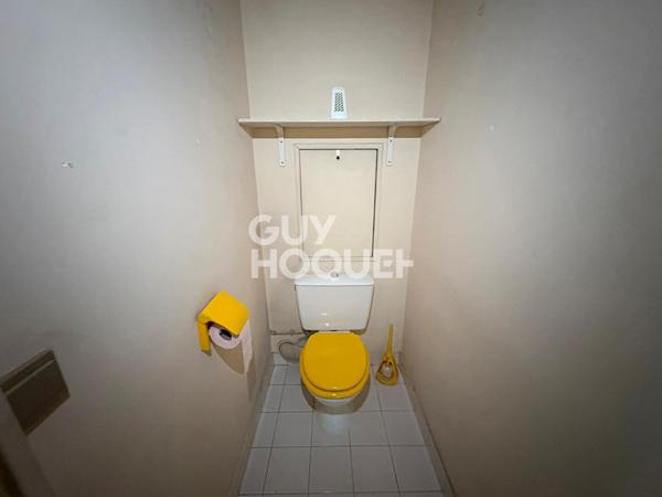 VANVES - 3 PIECES - 70 m² - Étage élevé, balcon, terrasse & double garage