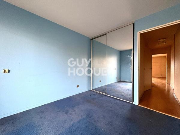 VANVES - 3 PIECES - 70 m² - Étage élevé, balcon, terrasse & double garage