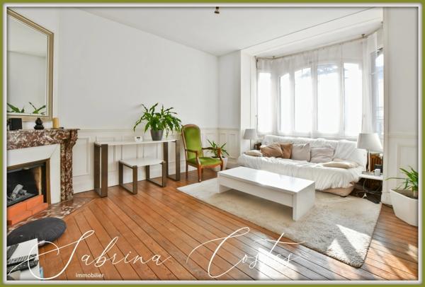 🏡 Nouvelle opportunité à Bonnières-sur-Seine – Maison de ville en meulière 115 m² 💎