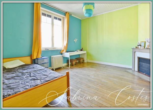 🏡 Nouvelle opportunité à Bonnières-sur-Seine – Maison de ville en meulière 115 m² 💎