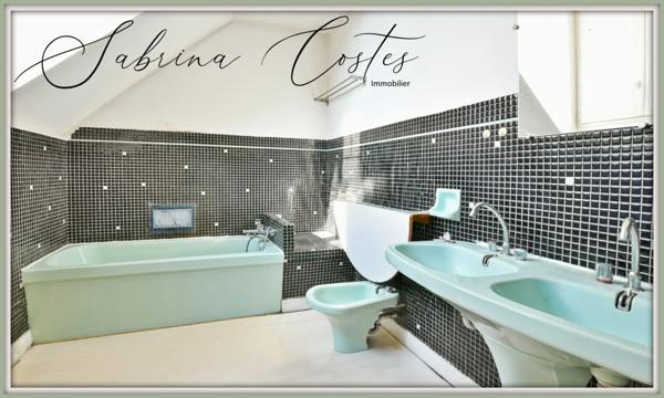 🏡 Nouvelle opportunité à Bonnières-sur-Seine – Maison de ville en meulière 115 m² 💎