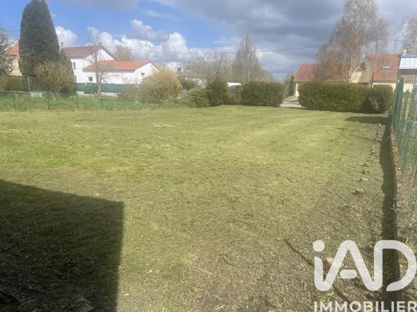 Terrain à vendre 627 m² Dieuze