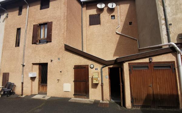 Appartement à vendre    4 pièces • 67 m2 Sain-Bel