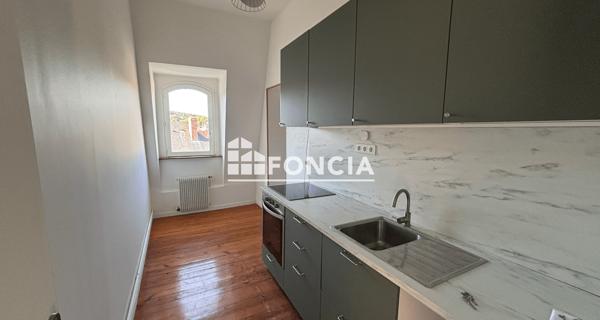 À vendre Appartement 2 pièces 58.66 m² - Les Andelys 27700