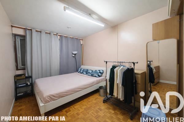 Appartement à vendre 3 pièces 51 m² Paris 19
