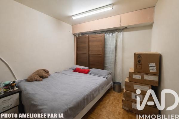 Appartement à vendre 3 pièces 51 m² Paris 19