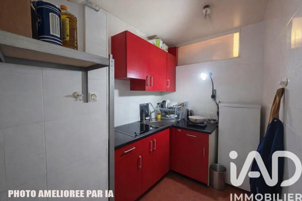 Appartement à vendre 3 pièces 51 m² Paris 19
