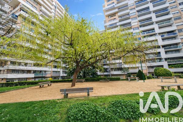 Appartement à vendre 3 pièces 51 m² Paris 19