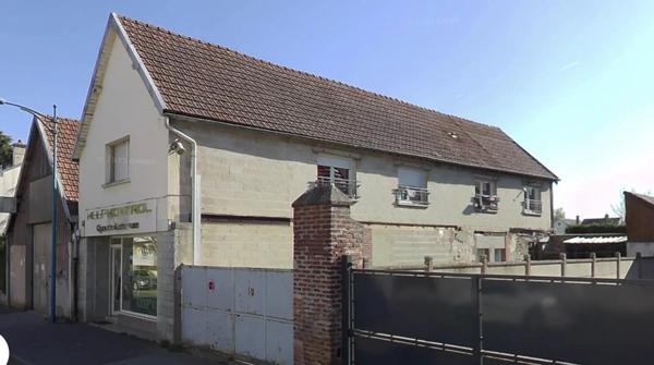 Vente Maison 4 pièces 142 m2 à Villers-Cotterêts