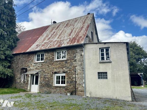 Maison d'habitation à Presles