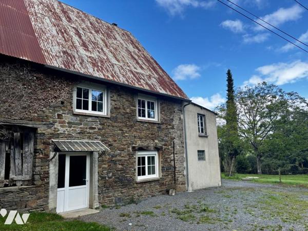 Maison d'habitation à Presles
