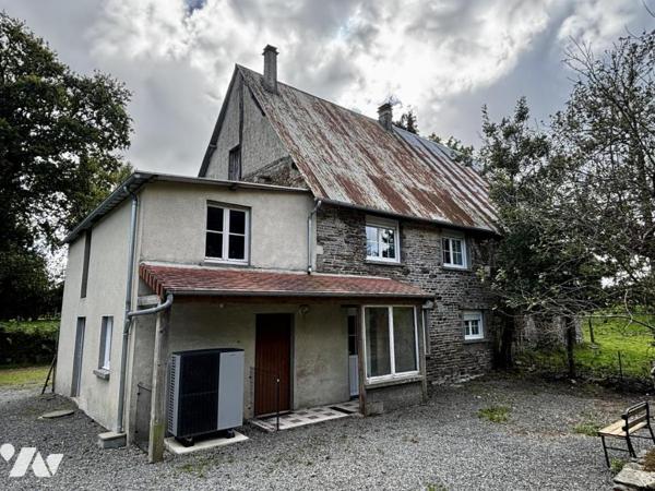 Maison d'habitation à Presles