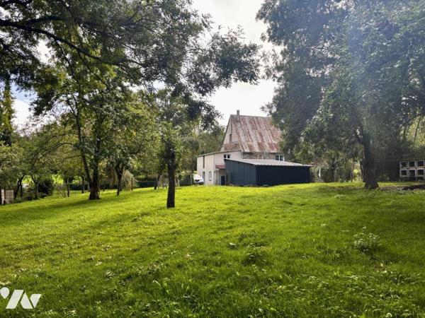 Maison d'habitation à Presles