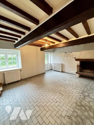 Maison d'habitation à Presles