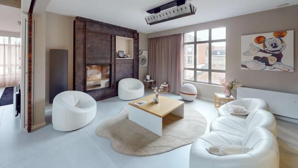 Appartement Lille - VIEUX LILLE