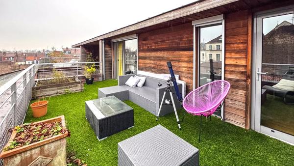 Appartement Lille - VIEUX LILLE