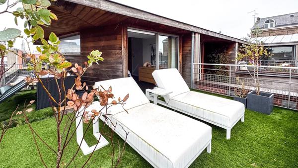 Appartement Lille - VIEUX LILLE