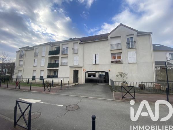 Appartement à vendre 2 pièces 35 m² Garges-lès-Gonesse