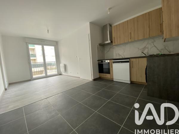 Appartement à vendre 2 pièces 35 m² Garges-lès-Gonesse