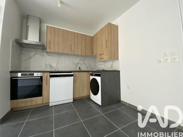 Appartement à vendre 2 pièces 35 m² Garges-lès-Gonesse