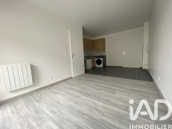 Appartement à vendre 2 pièces 35 m² Garges-lès-Gonesse