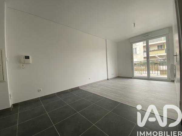 Appartement à vendre 2 pièces 35 m² Garges-lès-Gonesse