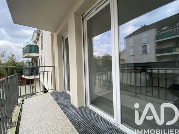 Appartement à vendre 2 pièces 35 m² Garges-lès-Gonesse