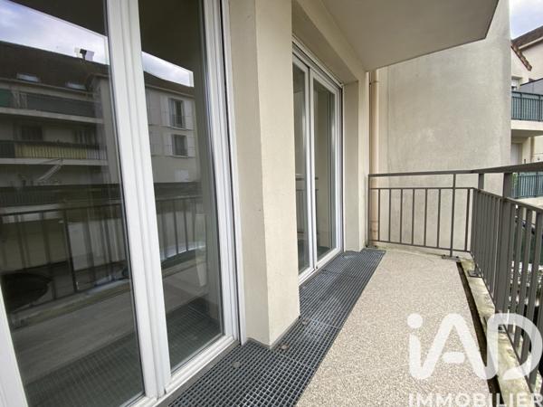 Appartement à vendre 2 pièces 35 m² Garges-lès-Gonesse