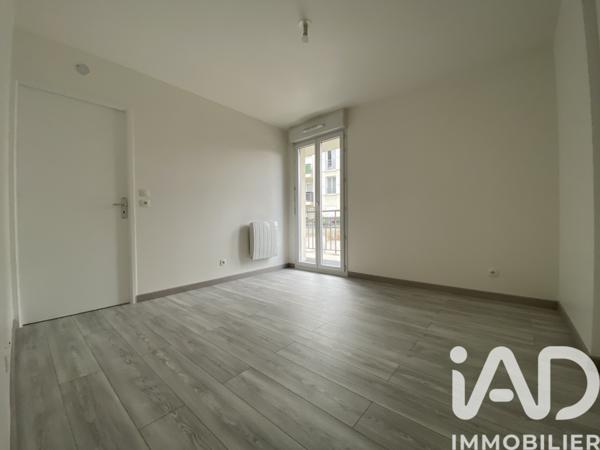 Appartement à vendre 2 pièces 35 m² Garges-lès-Gonesse