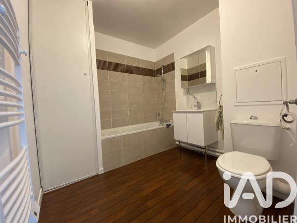 Appartement à vendre 2 pièces 35 m² Garges-lès-Gonesse