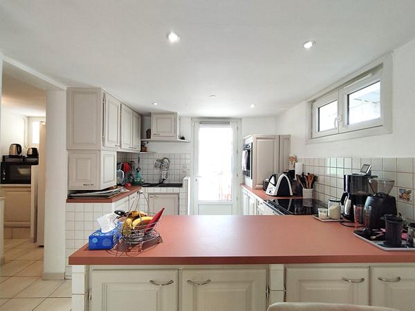 Maison Tours proche commodité, fil bleu, gare TGV, commerces, écoles, tram