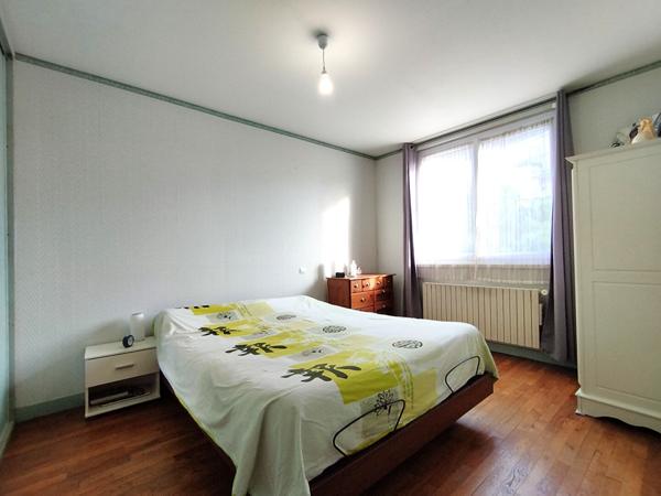 Maison Tours proche commodité, fil bleu, gare TGV, commerces, écoles, tram