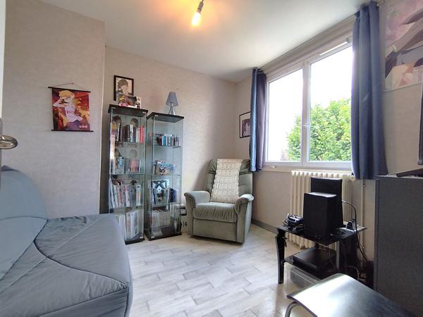 Maison Tours proche commodité, fil bleu, gare TGV, commerces, écoles, tram