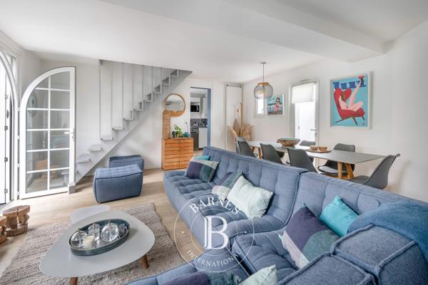 La Baule-Escoublac, Maison 4 Chambres -  85 m² à vendre