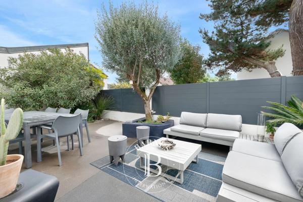 La Baule-Escoublac, Maison 4 Chambres -  85 m² à vendre